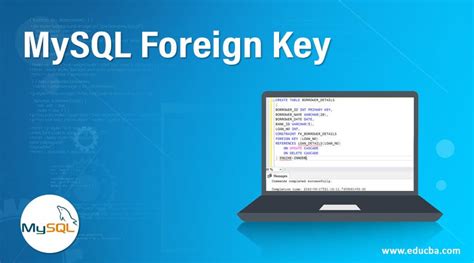 Mysql Foreign Key Guide To Mysql Foreign Key With Examples