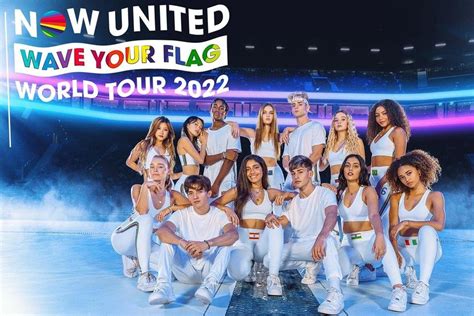 Now United Anuncia Turnê Mundial Com Show No Df Veja Datas E Locais Metrópoles