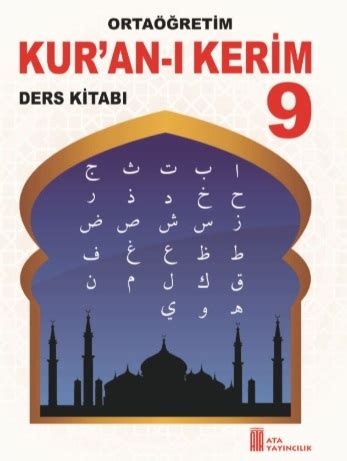 S N F Kur An I Kerim Ders Kitab Ata Yay Nc L K Pdf