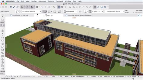 3D Ekspert BIM ArchiCAD Artlantis EcoDesigner Koolitus