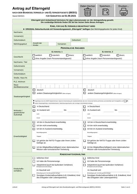 PDF Eingangsstempel Antrag Auf Elterngeld DOKUMEN TIPS