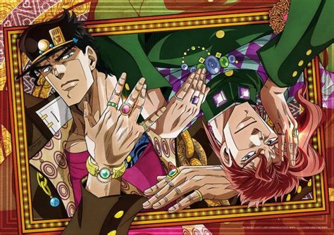 How Gay Are The Characters From JoJo S Bizarre Adventure Really
