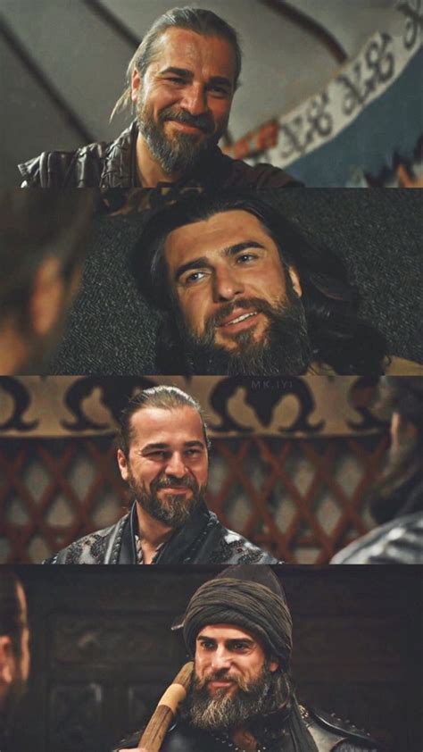 Pin by belle on Cengiz Coşkun Turgut Alp Famous warriors Diriliş