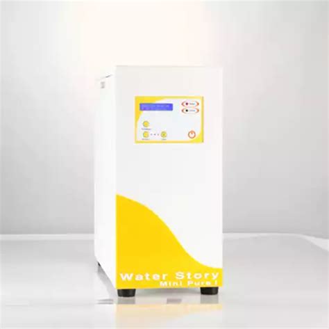 MINI PURE Pure water system 13L hr 23L hr 미니퓨어 순수제조장치 13L hr