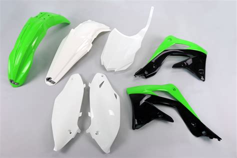 Complete Body Kit Oem Kawasaki UFO Plast