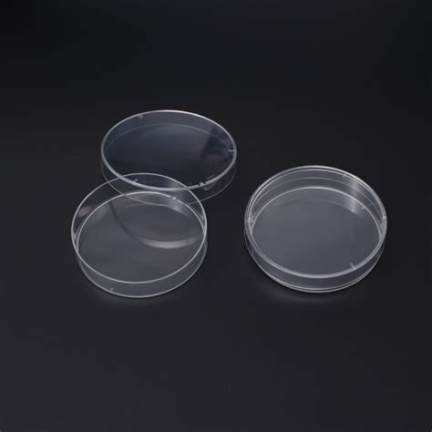 Wholesale Laboratory Lab Transparent Disposable Plastic Ps Cell Culture