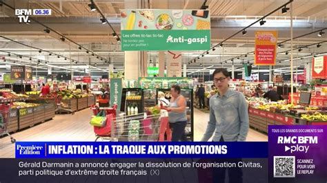 Inflation de plus en plus de Français se tournent vers les rayons anti