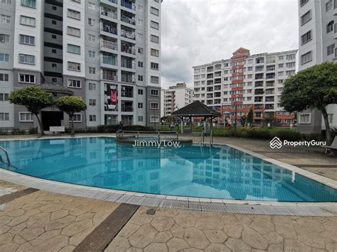 Akasia Apartments Puchong Jalan Wawasan 2 3 Pusat Bandar Puchong