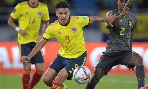 Cuánto Y Cómo Quedó Colombia Vs Ecuador Por Eliminatorias Qatar 2022