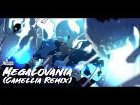 Megalovania Camellia Remix Beat Saber Youtube