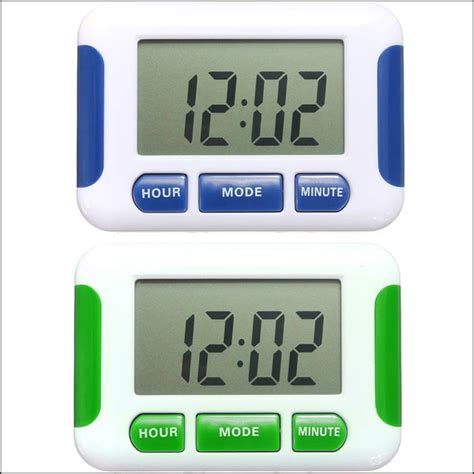 By Dhl Or Ems Pcs Hours Timer Multi Kitchen Countdown Alarm