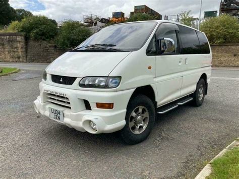 Mitsubishi Delica 4x4 6 Seater In Halifax West Yorkshire Gumtree