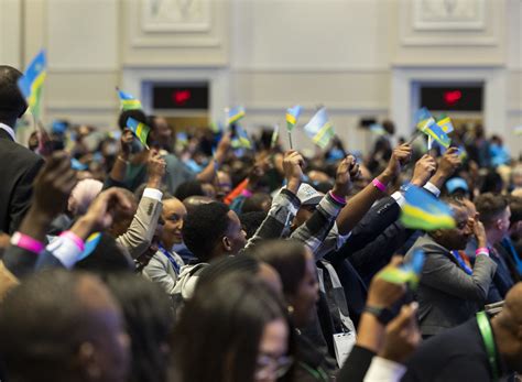 Rwanda Day Washington D C 3 February 2024 Paul Kagame Flickr