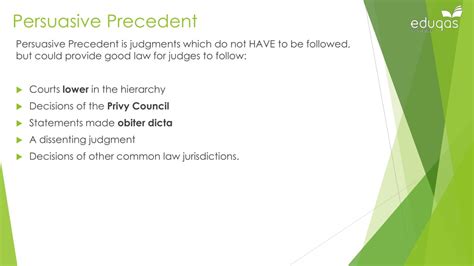 Ppt Judicial Precedent Powerpoint Presentation Free Download Id