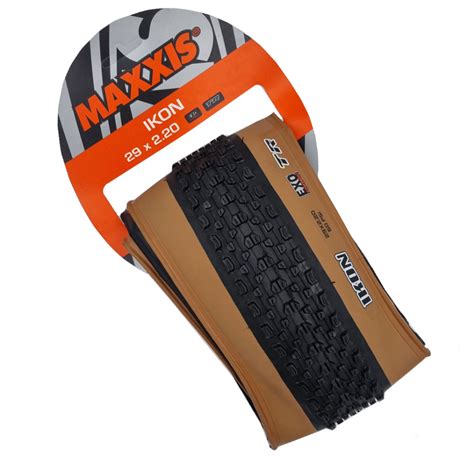 Maxxis Ikon Folding Exo Tr Tanwall