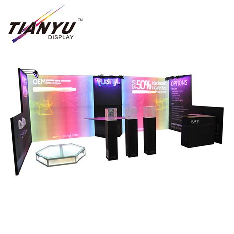 Custom Design Modular 10x20 Portable Aluminum Truss Exhibition Trade