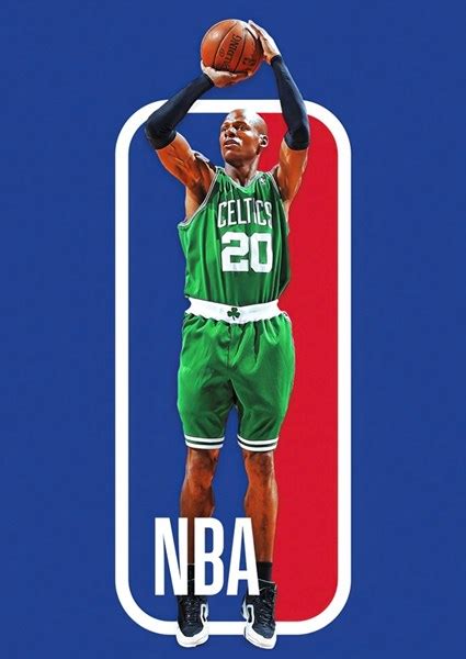 Nba Players Posters And Prints By Keana Masha Printler