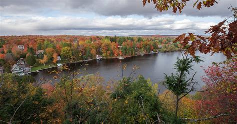 How to spend a fall day in the Muskoka Lakes