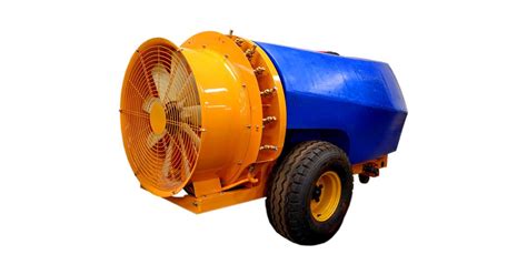 fan crop sprayer trailer type   sale sino plant centurion