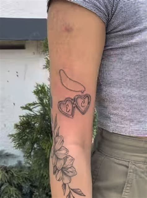 70 Beautiful Tattoo Designs For Women Locket Artofit