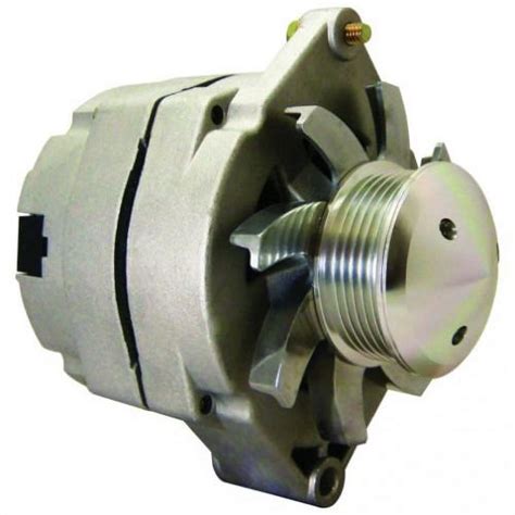 Alternator Delco Style 7127 Se105 Fits Ford Naa 9n 2n 8n Fits Massey Ferguson To20