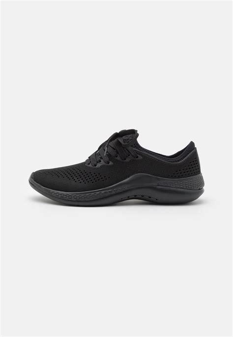 Crocs Literide 360 Pacer Trainers Black Uk