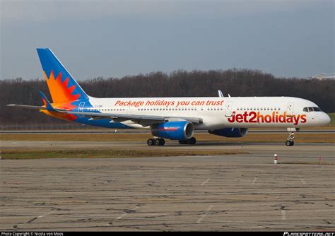 G Lsak Jet Boeing N Wl Photo By Nicola Von Moos Id