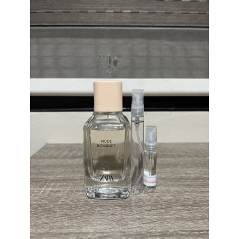 Zara Nude Bouquet Decant 5ml 10ml Shopee Philippines