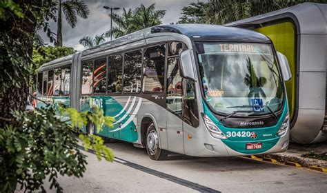 Belo Horizonte estreia BRT 132 ônibus Volvo