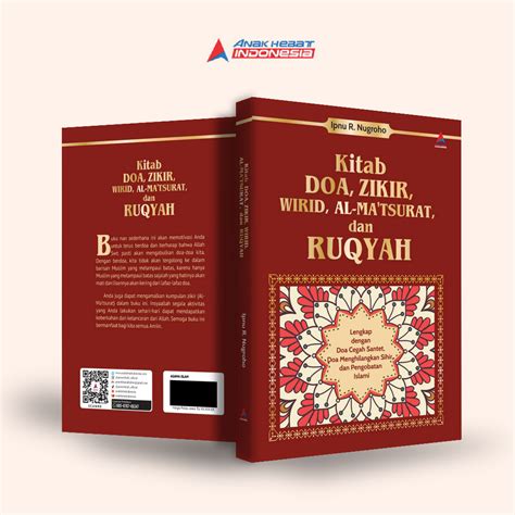 Book Of Prayer Remembrance Koran Al Ma Tsurat And Ruqyah Complete