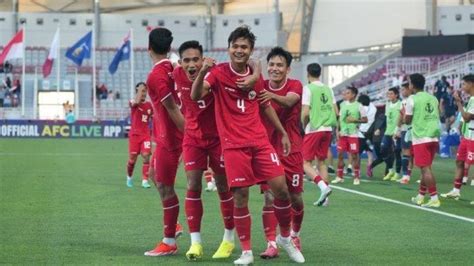 Prediksi Skor Dan Susunan Pemain Indonesia Vs Uzbekistan Piala Asia U23