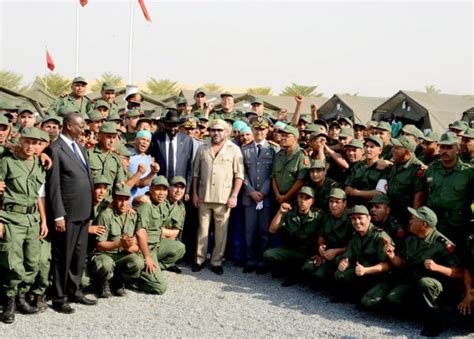 Le Directeur De Lh Pital Militaire Mohammed V De Rabat Limog