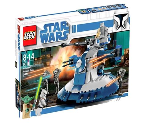 Lego Star Wars Armored Assault Tank Aat Ebay