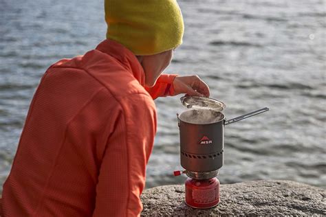 Best Backpacking Stoves Of Switchback Tested