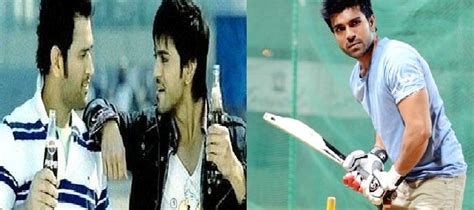 What Ram Charan Played In Dhoni Biopic Nettv U