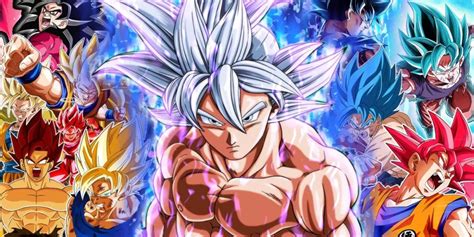 Savez vous ce que signifie réellement SSJ dans l univers de Dragon