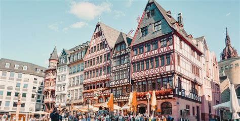 5 Things You MUST Do in Frankfurt Germany - The Traveling Spud