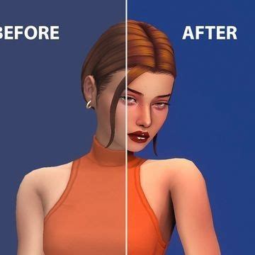 Pin By Nivia Echily On Textura The Sim In 2024 Sims 4 Body Mods