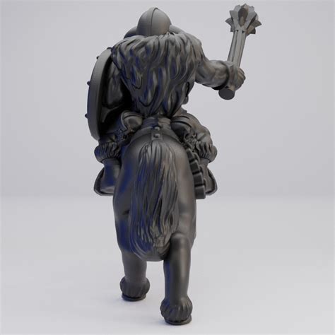 Hot Goblin 蛮族騎兵 H