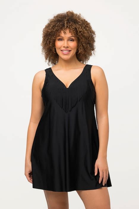 Robe de bain à bonnets souples armatures et décolleté en forme de cœur