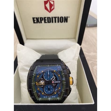 Jual Jam Tangan Expedition Preloved Shopee Indonesia