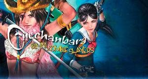 OneChanbara Bikini Zombie Slayers Videojuego Wii Vandal