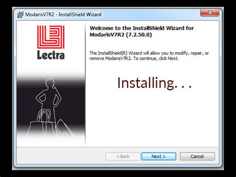 How to use lectra modaris - jawerfuse
