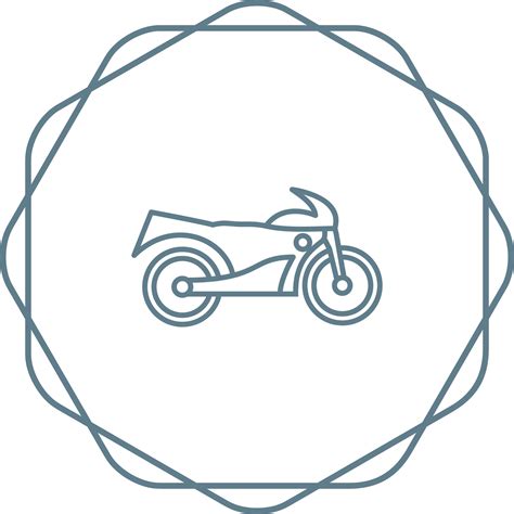 Bike Vector Icon 22496174 Vector Art at Vecteezy