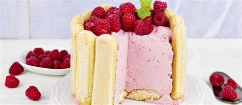 Strawberry Charlotte Russe Dessert Recipes