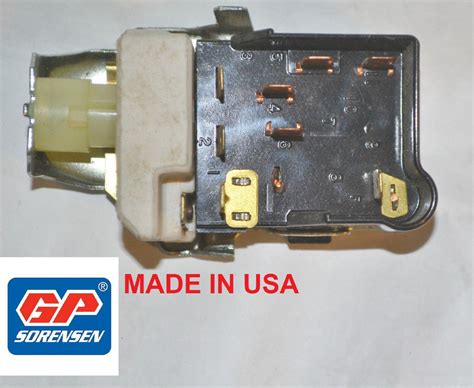 Headlight Switch Buick Roadmaster Cadillac DeVille Limousine Fleetwood