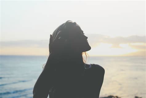 Free Images Beach Sea Coast Sand Rock Ocean Horizon Silhouette