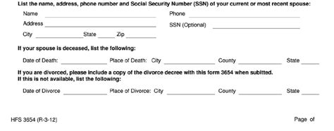 Hfs Form Illinois Fill Out Printable Pdf Forms Online