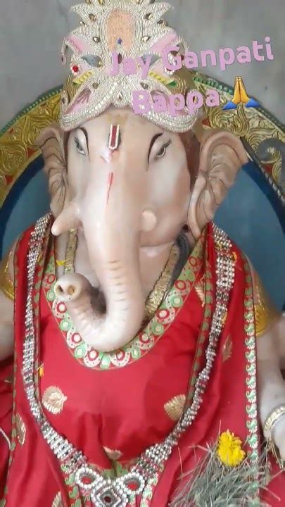 Jay Ganpati Bappa🙏 Youtube