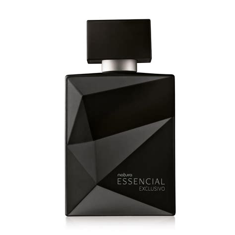 Essencial Exclusivo Deo Parfum Masculino Ml Natura Perfume Cia